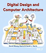 Cover image for Digital Design and Computer Architecture