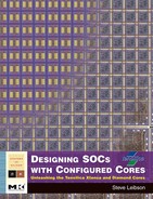 Cover image for Designing SOCs with Configured Cores