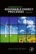 Fundamentals of Renewable Energy Processes, 3rd Edition 