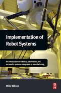 Implementation of Robot Systems 