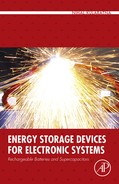 Energy Storage Devices for Electronic Systems 