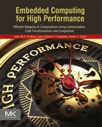 Cover image for Embedded Computing for High Performance