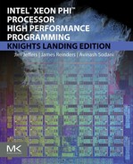 Intel Xeon Phi Processor High Performance Programming, 2nd Edition by Avinash Sodani, James Reinders, James Jeffers