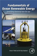Cover image for Fundamentals of Ocean Renewable Energy