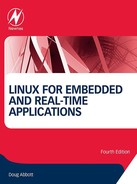 Linux for Embedded and Real-time Applications, 4th Edition 