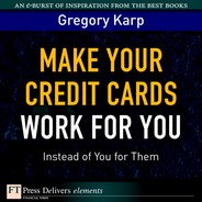 Make Your Credit Cards Work for You Instead of You for Them 
