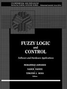 Cover image for Fuzzy Logic and Control: Software and Hardware Applications, Volume 2