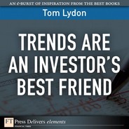 Trends Are an Investor’s Best Friend 