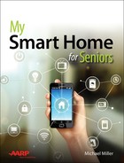Cover image for My Smart Home for Seniors