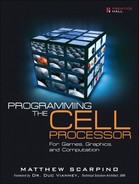 Programming the Cell Processor: For Games, Graphics, and Computation by Matthew Scarpino