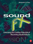 Cover image for Sound FX