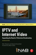 IPTV and Internet Video, 2nd Edition by Howard Greenfield, Wes Simpson