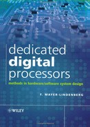 Dedicated Digital Processors: Methods in Hardware/Software Co-Design 