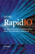 RapidIO: The Next Generation Communication Fabric For Embedded Application 