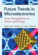 Future Trends in Microelectronics: From Nanophotonics to Sensors to Energy 