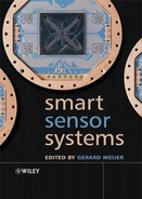Cover image for Smart Sensor Systems