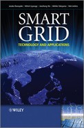 Smart Grid: Technology and Applications by Nick Jenkins, Akihiko Yokoyama, Jianzhong Wu, Kithsiri Liyanage, Janaka Ekanayak