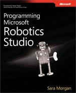 Programming Microsoft® Robotics Studio 