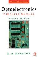 Cover image for Optoelectronics Circuits Manual, 2nd Edition