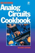 Analog Circuits Cookbook, 2nd Edition 