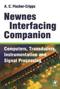 Cover image for Newnes Interfacing Companion