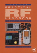 Practical RF Handbook, 4th Edition 