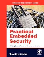 Practical Embedded Security 