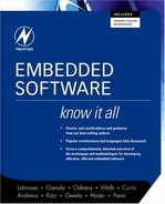 Cover image for Embedded Software