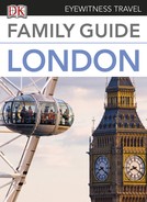 Eyewitness Travel Family Guide London 