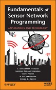 Cover image for Fundamentals of Sensor Network Programming: Applications and Technology