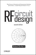Cover image for RF Circuit Design, 2nd Edition