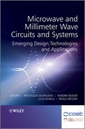 Microwave and Millimeter Wave Circuits and Systems: Emerging Design, Technologies and Applications, 2nd Edition 