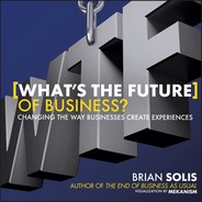 What's the Future of Business?: Changing the Way Businesses Create Experiences by Brian Solis