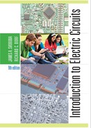 Cover image for Introduction to Electric Circuits, 9th Edition