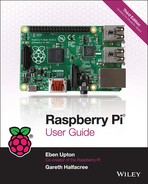 Raspberry Pi User Guide, 3rd Edition 