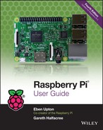 Raspberry Pi User Guide, 4th Edition 