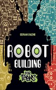 Robot Building for Teens 
