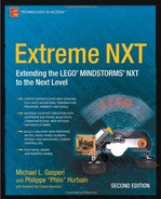 Extreme NXT: Extending the LEGO MINDSTORMS NXT to the Next Level, Second Edition 