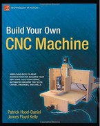 Cover image for Build Your Own CNC Machine