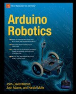 Arduino Robotics 