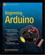 Beginning Arduino 