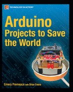 Arduino Projects to Save the World 