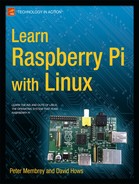 Learn Raspberry Pi with Linux 