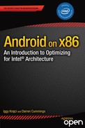 Android on x86: An Introduction to Optimizing for Intel® Architecture 