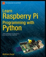 Learn Raspberry Pi Programming with Python 