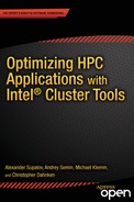 Optimizing HPC Applications with Intel® Cluster Tools 