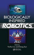 Cover image for Biologically Inspired Robotics