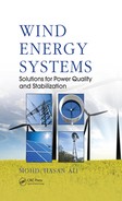 Chapter 7 Solutions for Power Quality Issues of Wind Generator Systems