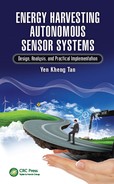 Cover image for Energy Harvesting Autonomous Sensor Systems