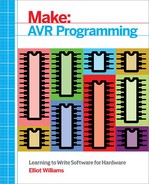 Cover image for Make: AVR Programming